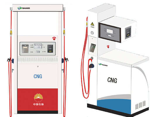 CNG加氣機(jī)